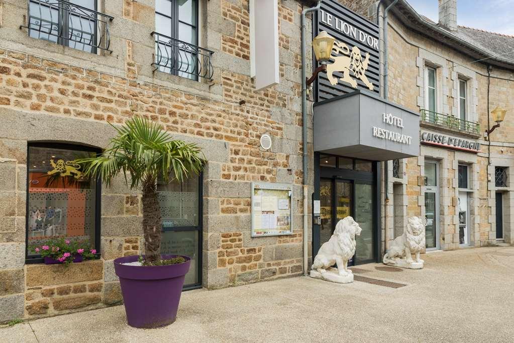 The Originals Boutique, Le Lion D'or, Fougères Ouest Hotel 3*