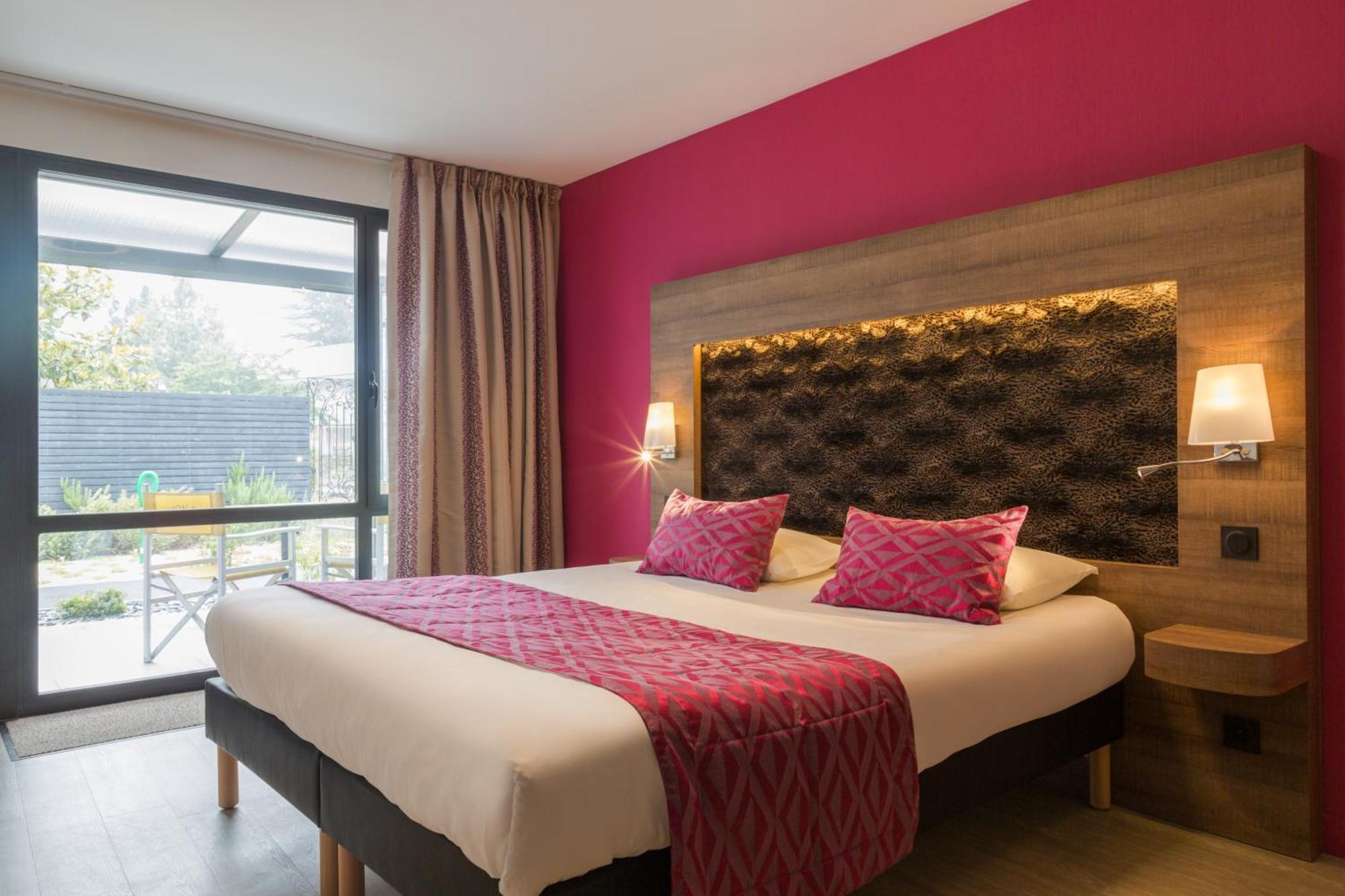 The Originals Boutique, Le Lion D'or, Fougères Ouest 3* Maen Roch