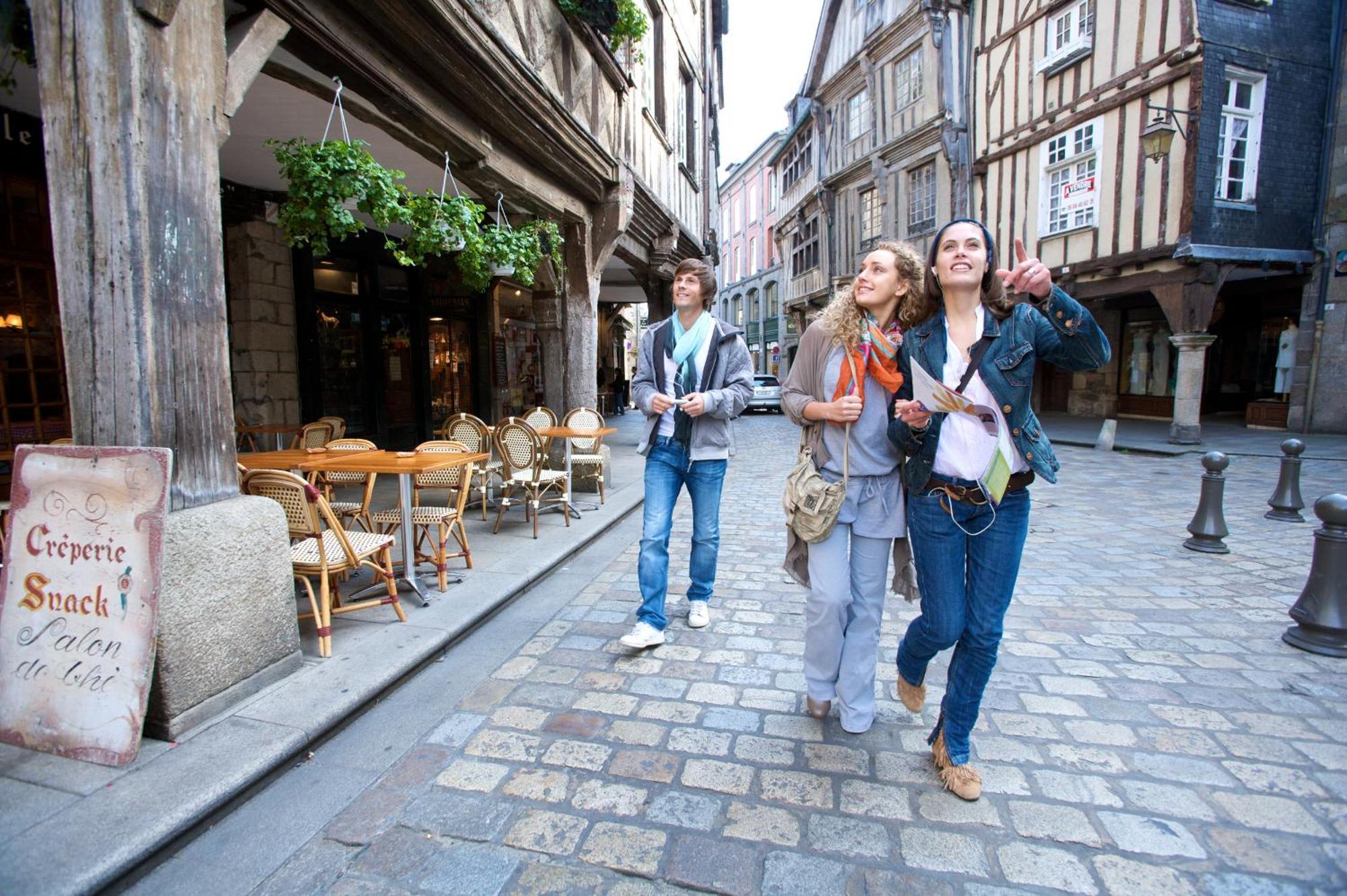 The Originals Boutique, Le Lion D'or, Fougères Ouest 3*