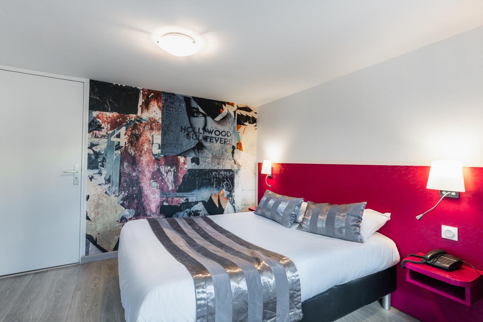 The Originals Boutique, Le Lion D'or, Fougères Ouest Hotel 3*