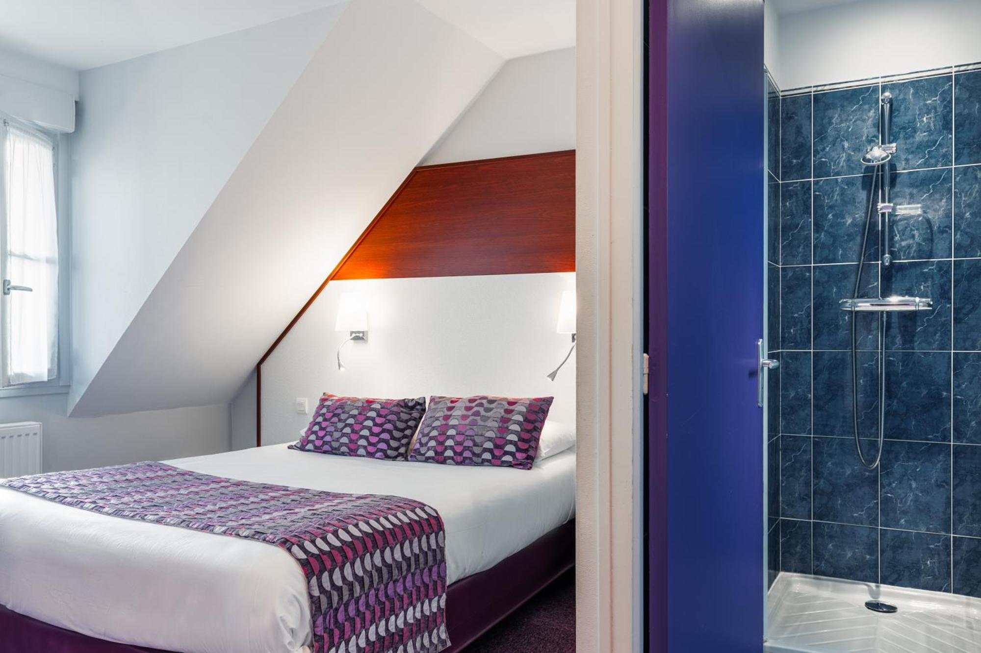 The Originals Boutique, Le Lion D'or, Fougères Ouest Hotel