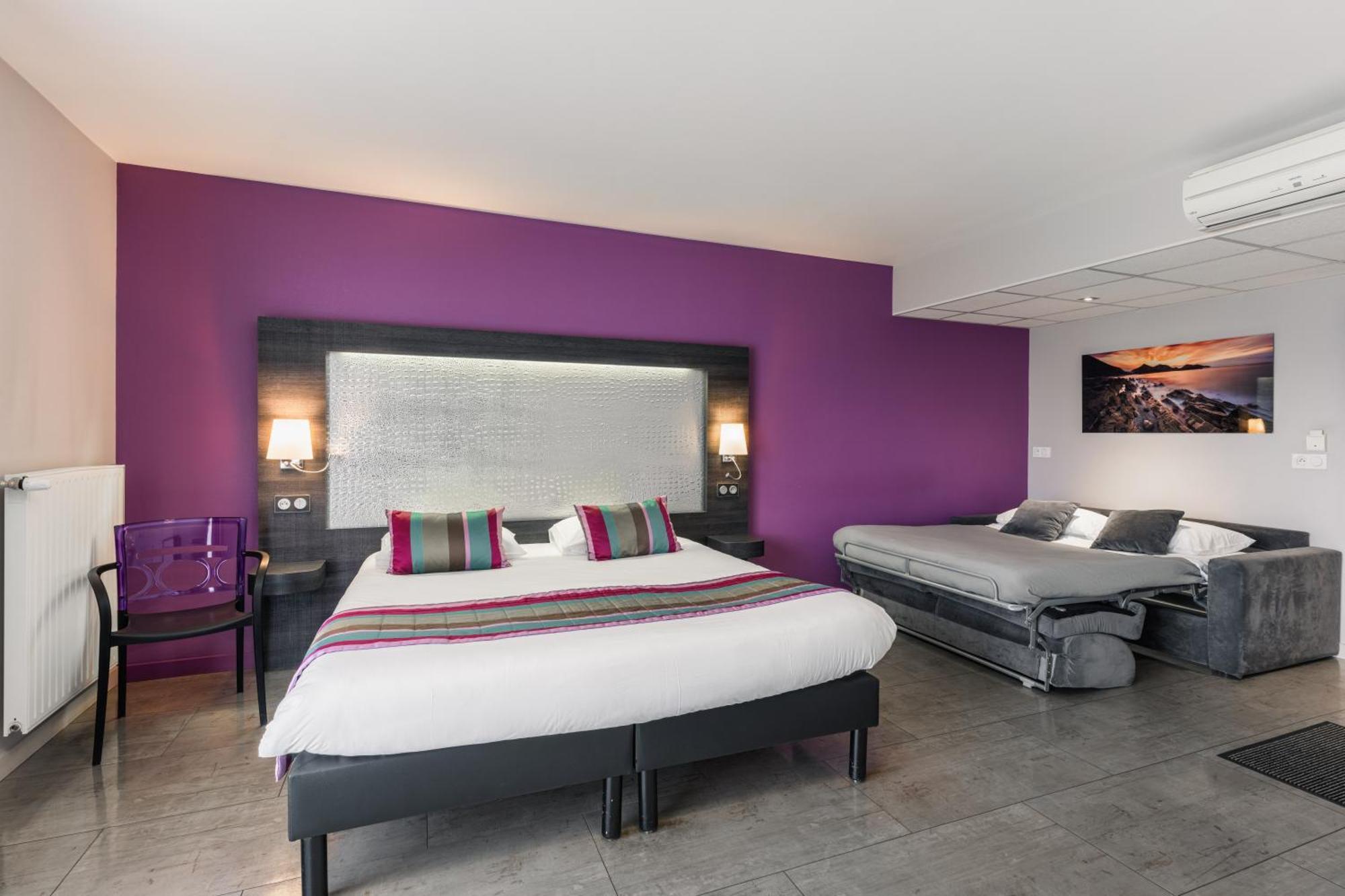 The Originals Boutique, Le Lion D'or, Fougères Ouest Hotel 3*