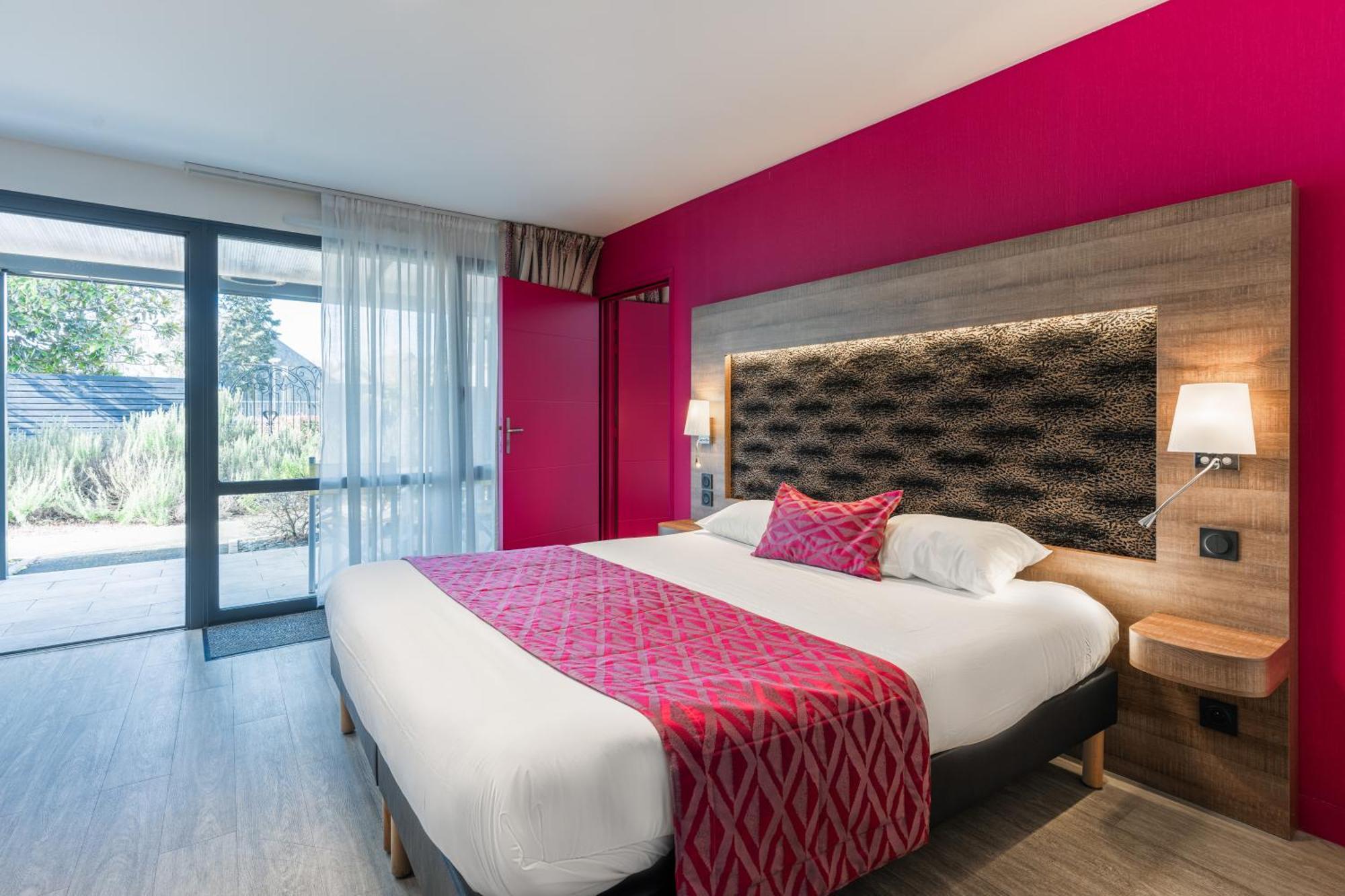 Hotel The Originals Boutique, Le Lion D'or, Fougères Ouest