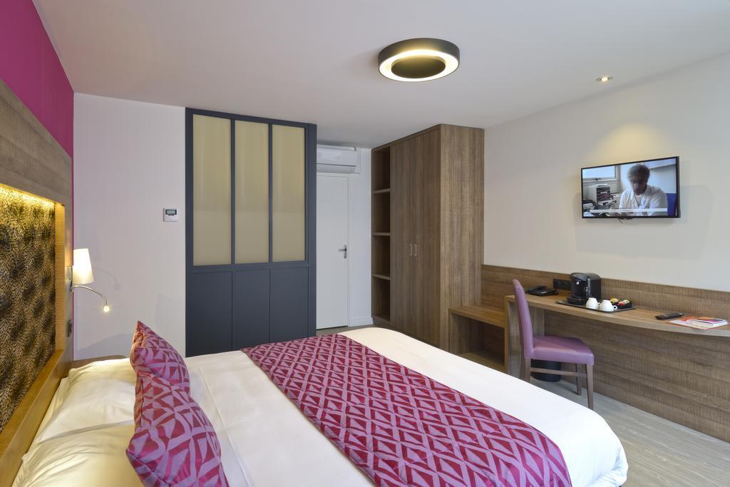 Hotel The Originals Boutique, Le Lion D'or, Fougères Ouest Maen Roch