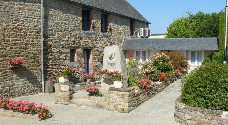 The Originals Boutique, Le Lion D'or, Fougères Ouest 3*