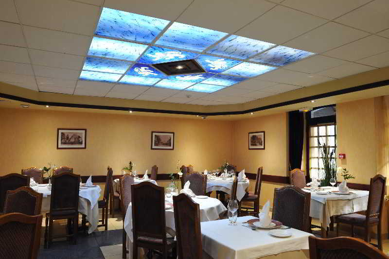 The Originals Boutique, Le Lion D'or, Fougères Ouest Hotel Maen Roch