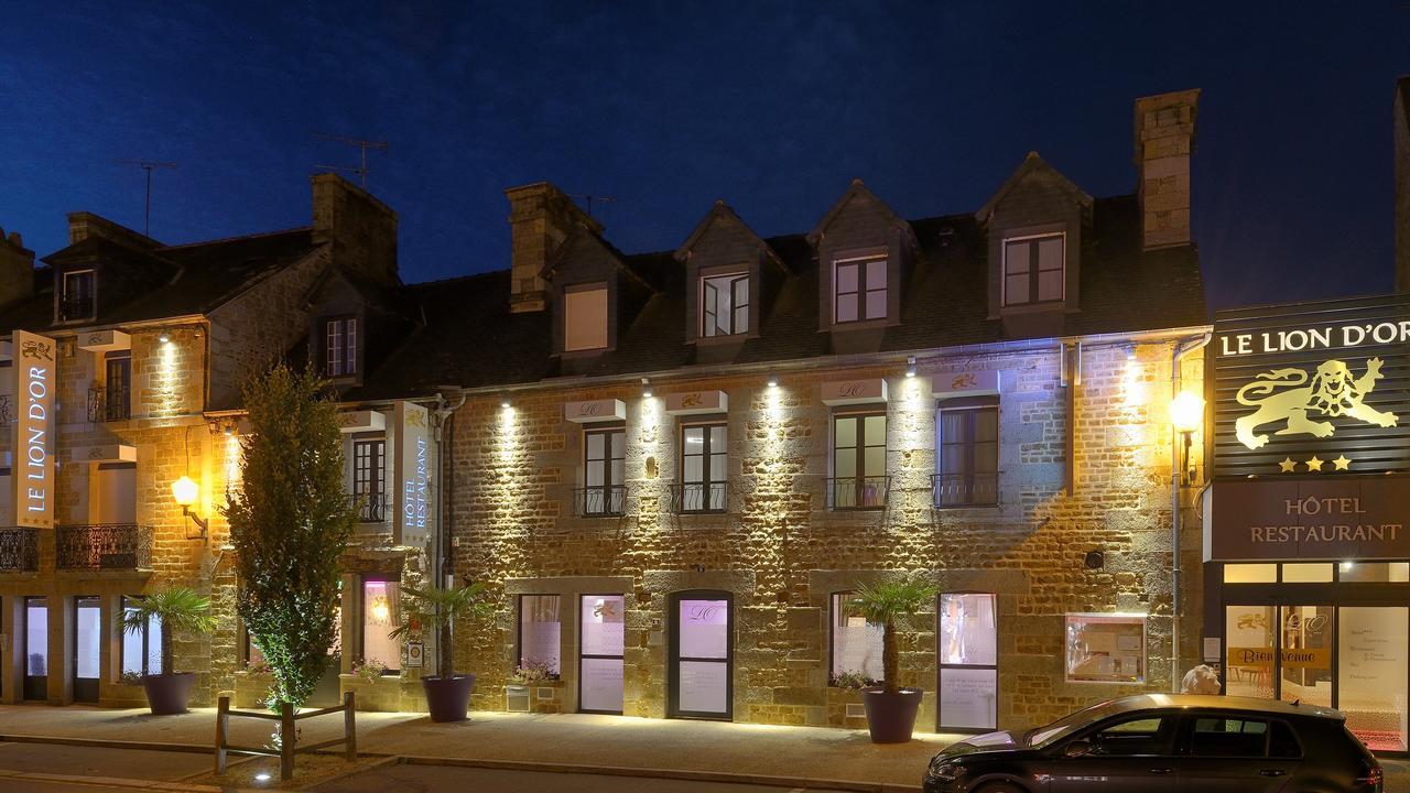 The Originals Boutique, Le Lion D'or, Fougères Ouest Maen Roch
