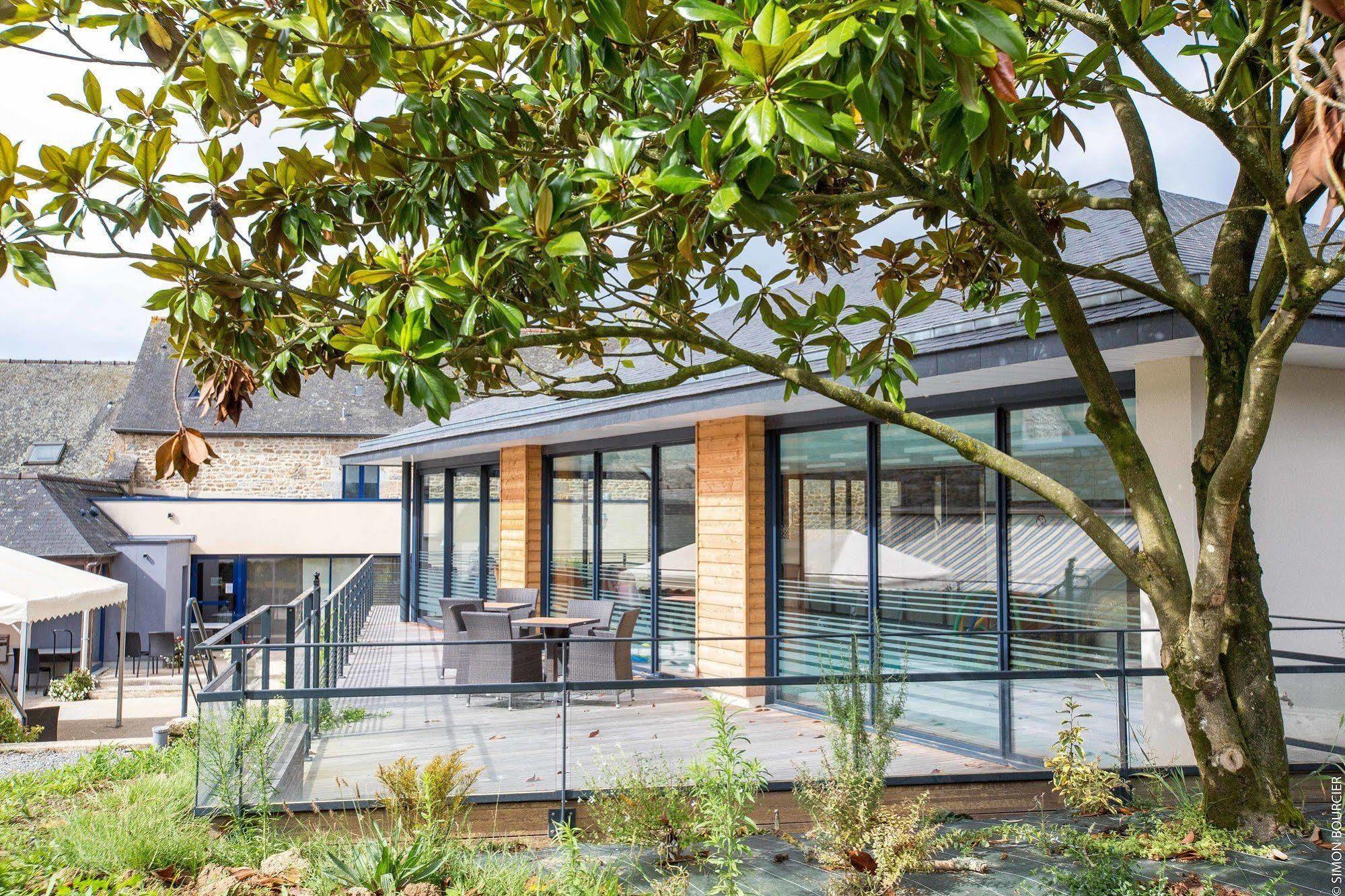 The Originals Boutique, Le Lion D'or, Fougères Ouest 3* Maen Roch
