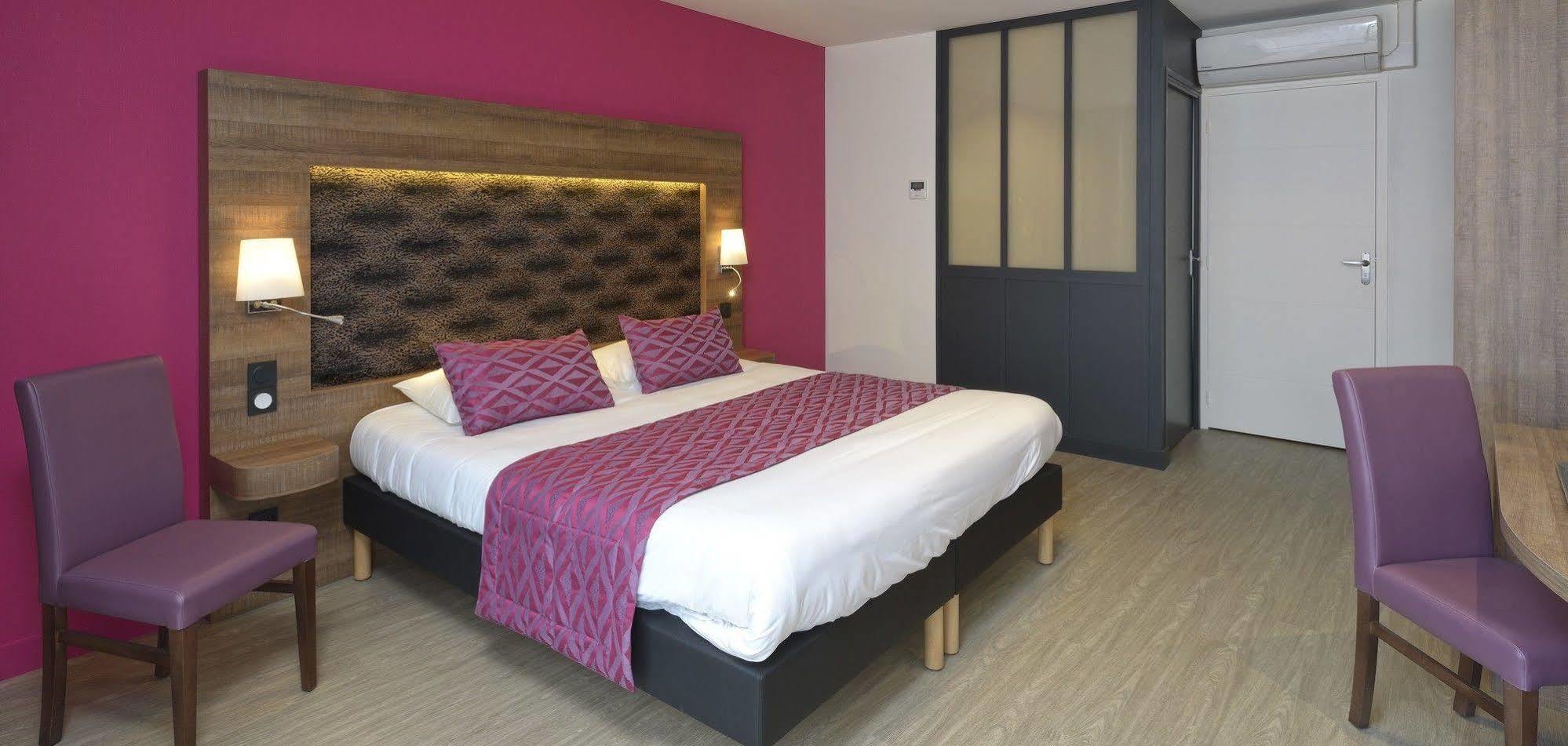 Hotel The Originals Boutique, Le Lion D'or, Fougères Ouest