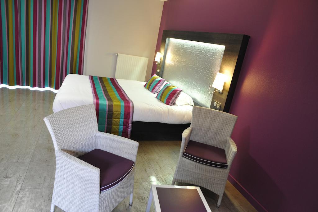 The Originals Boutique, Le Lion D'or, Fougères Ouest Hotel