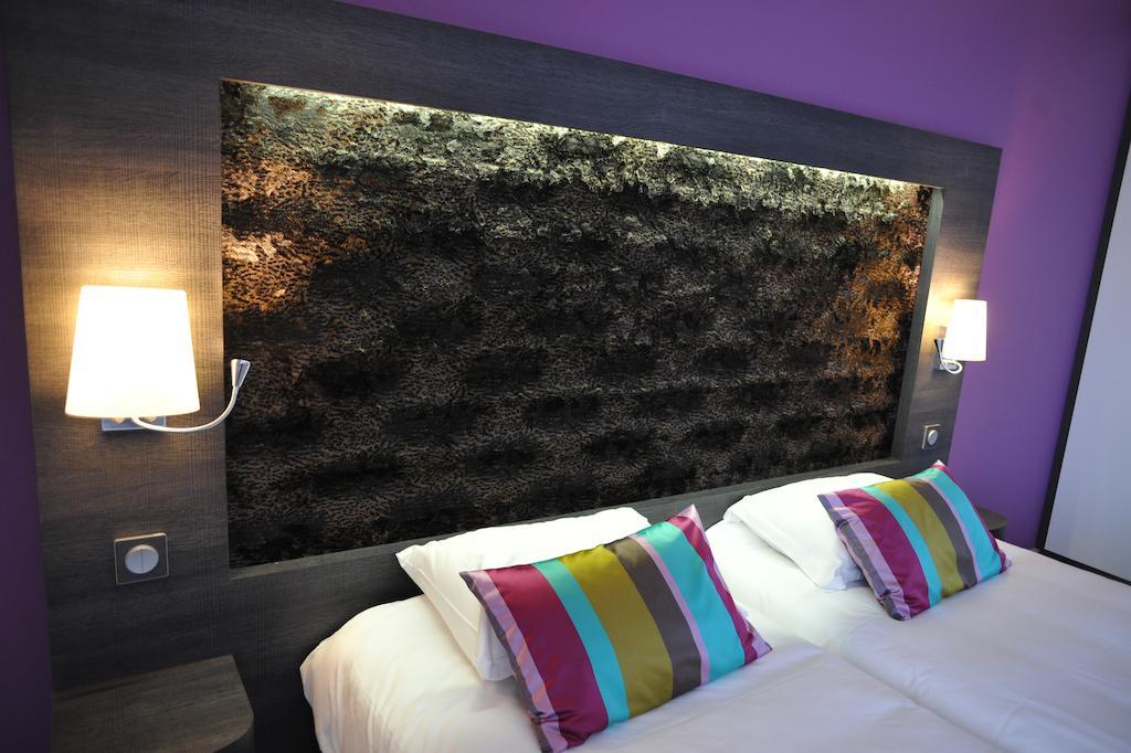 Hotel The Originals Boutique, Le Lion D'or, Fougères Ouest 3*